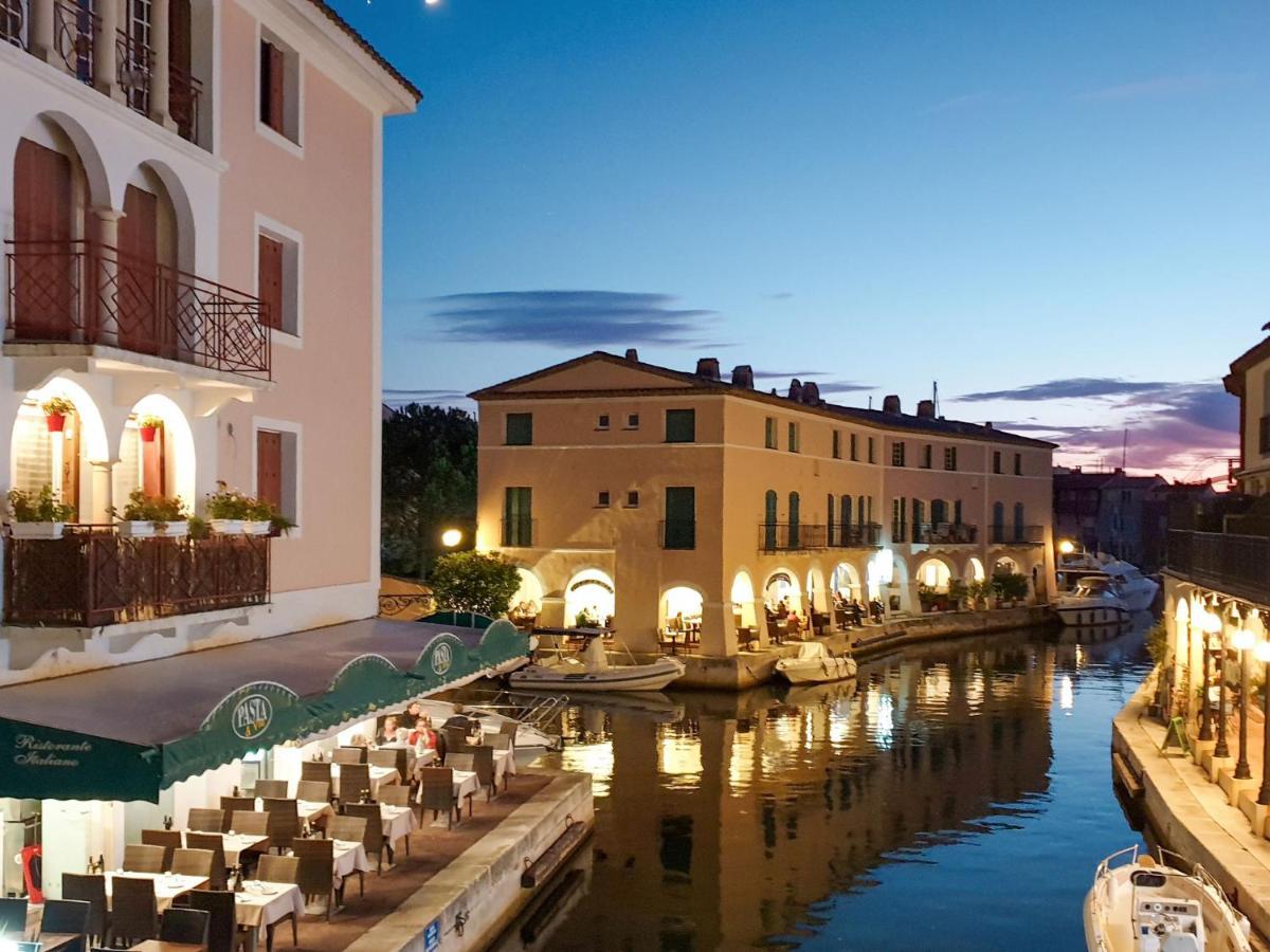Apartment Grand Bassin By Interhome Grimaud Exterior foto